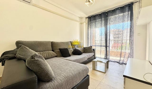 2 quarto Apartamento para arrendar em Parque de las Naciones, Torrevieja - 750 € (Ref: 9890677)