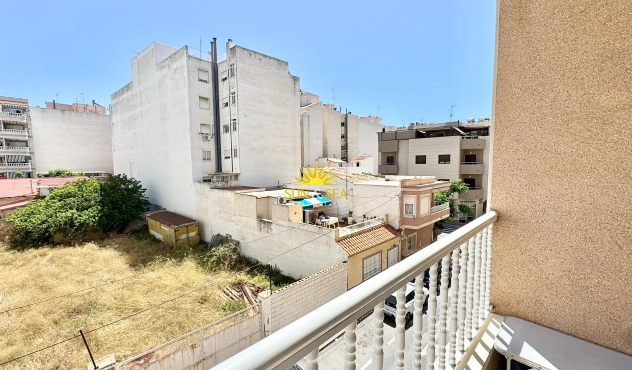 2 bedroom Apartment for rent in Torrevieja - € 750 (Ref: 9890677)