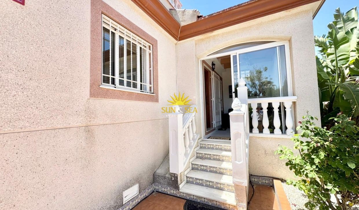 3 soveværelse Lejlighed til leje i San Fulgencio med swimmingpool garage - € 1.600 (Ref: 9890678)