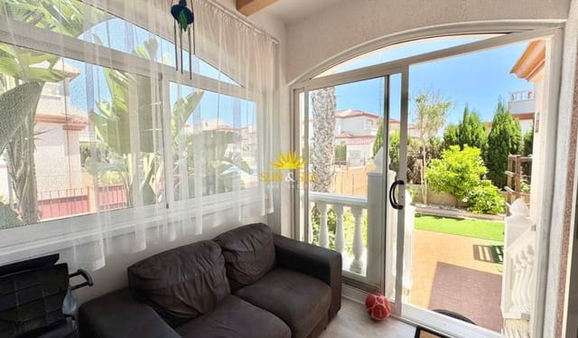 3 soverom Leilighet til leie i San Fulgencio med svømmebasseng garasje - € 1 600 (Ref: 9890678)