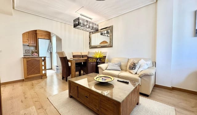 3 soverom Leilighet til leie i San Fulgencio med svømmebasseng garasje - € 1 600 (Ref: 9890678)