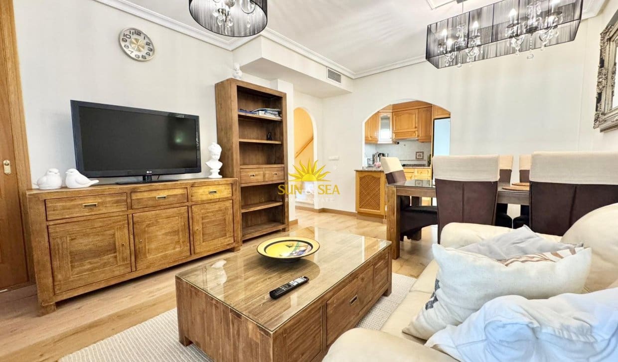 3 soveværelse Lejlighed til leje i San Fulgencio med swimmingpool garage - € 1.600 (Ref: 9890678)