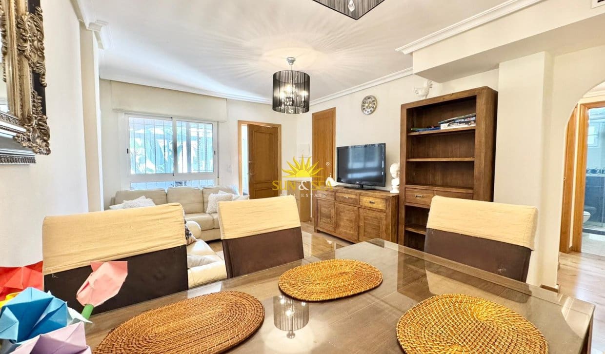 3 soveværelse Lejlighed til leje i San Fulgencio med swimmingpool garage - € 1.600 (Ref: 9890678)