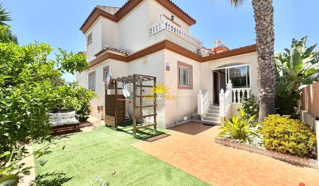 3 soverom Leilighet til leie i San Fulgencio med svømmebasseng garasje - € 1 600 (Ref: 9890678)