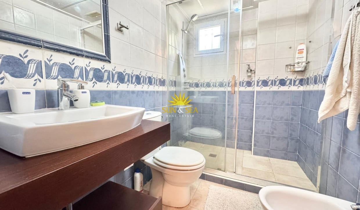3 soveværelse Lejlighed til leje i San Fulgencio med swimmingpool garage - € 1.600 (Ref: 9890678)