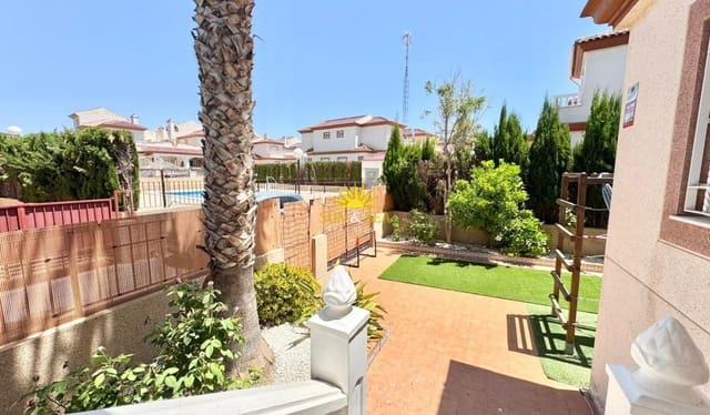 3 soverom Leilighet til leie i San Fulgencio med svømmebasseng garasje - € 1 600 (Ref: 9890678)