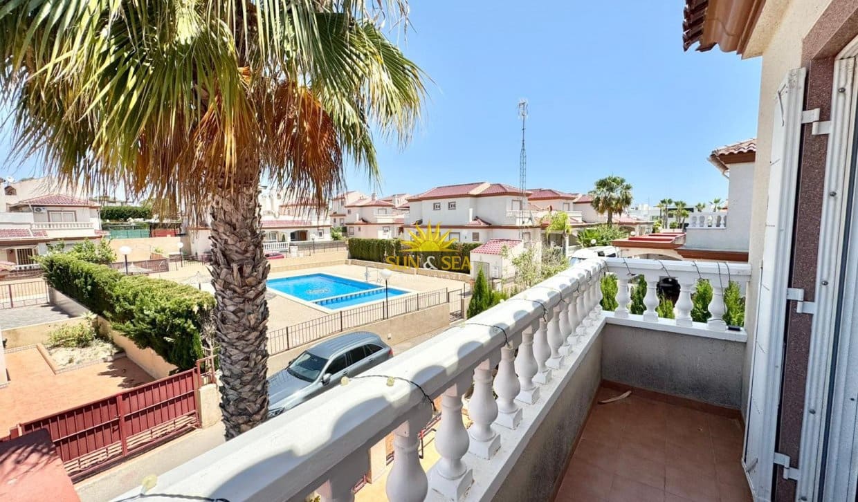 3 soveværelse Lejlighed til leje i San Fulgencio med swimmingpool garage - € 1.600 (Ref: 9890678)