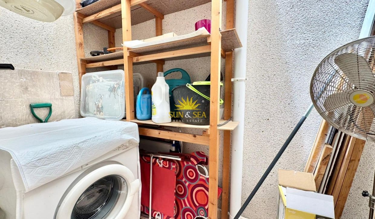 3 soveværelse Lejlighed til leje i San Fulgencio med swimmingpool garage - € 1.600 (Ref: 9890678)