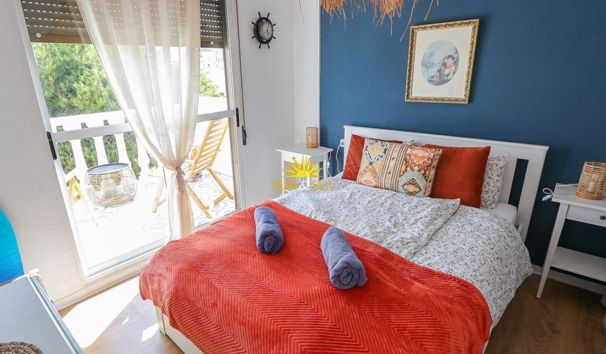 2 bedroom Apartment for rent in Torrevieja with pool - € 1,200 (Ref: 9891344)