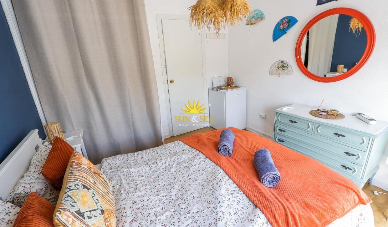 2 bedroom Apartment for rent in Torrevieja with pool - € 1,200 (Ref: 9891344)