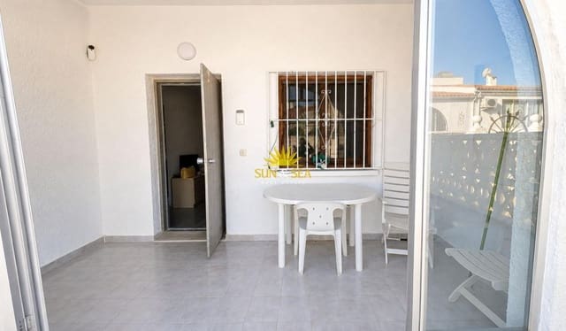 Casa de 1 habitación en El Chaparral, Torrevieja en venta - 99.000 € (Ref: 9892702)