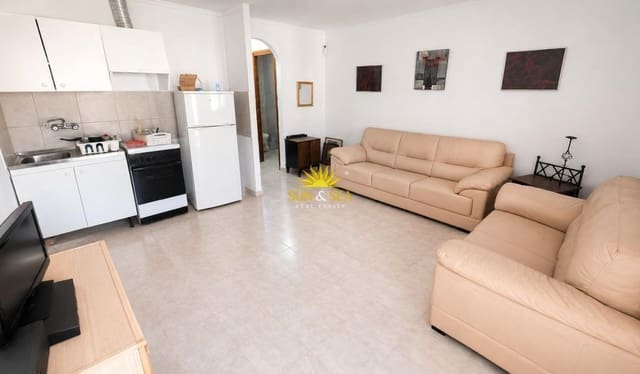 Casa de 1 habitación en El Chaparral, Torrevieja en venta - 99.000 € (Ref: 9892702)