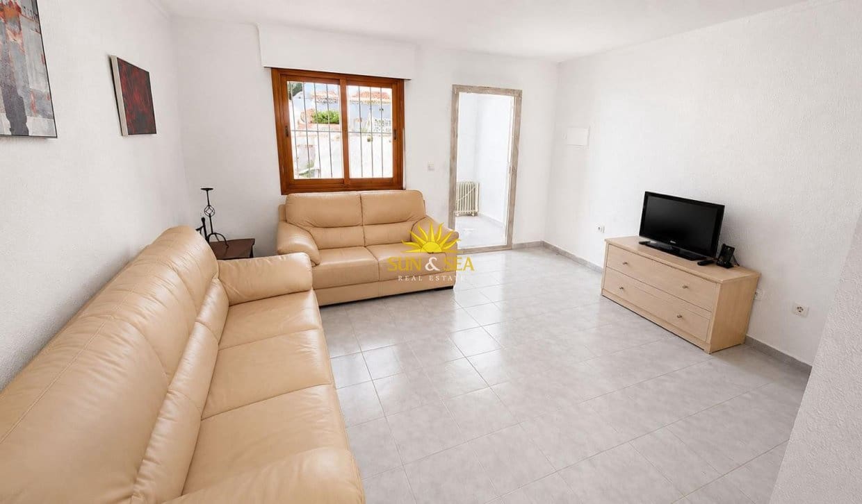 Casa de 1 habitación en El Chaparral en venta - 99.000 € (Ref: 9892702)
