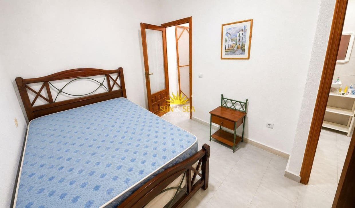 Casa de 1 habitación en El Chaparral en venta - 99.000 € (Ref: 9892702)
