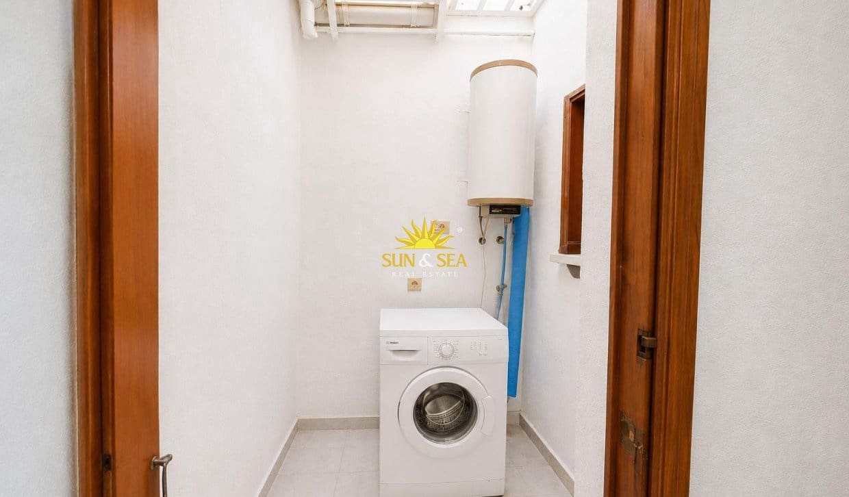 Casa de 1 habitación en El Chaparral en venta - 99.000 € (Ref: 9892702)