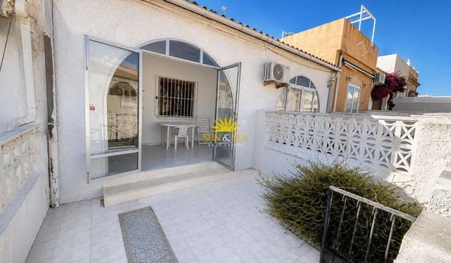 Casa de 1 habitación en El Chaparral, Torrevieja en venta - 99.000 € (Ref: 9892702)
