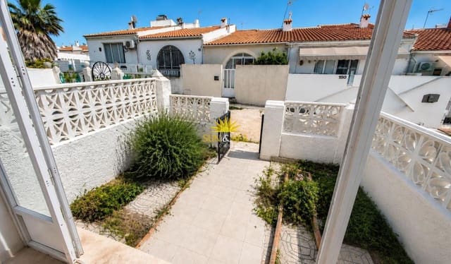 Casa de 1 habitación en El Chaparral, Torrevieja en venta - 99.000 € (Ref: 9892702)