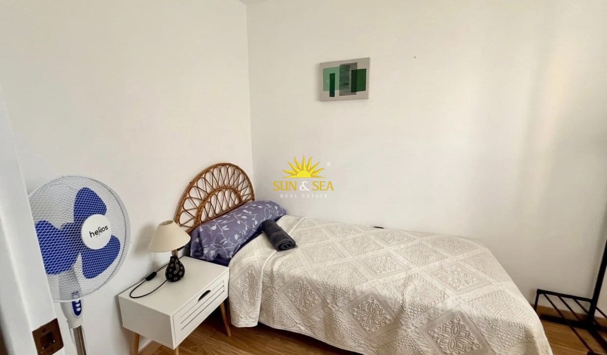 3 bedroom Apartment for holiday rental in Playa de San Juan with pool garage - € 1,300 (Ref: 9892703)