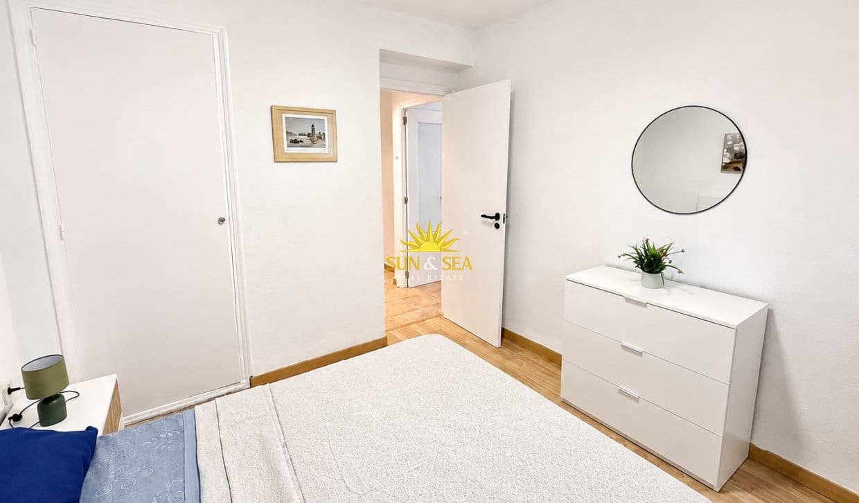 3 bedroom Apartment for holiday rental in Playa de San Juan with pool garage - € 1,300 (Ref: 9892703)