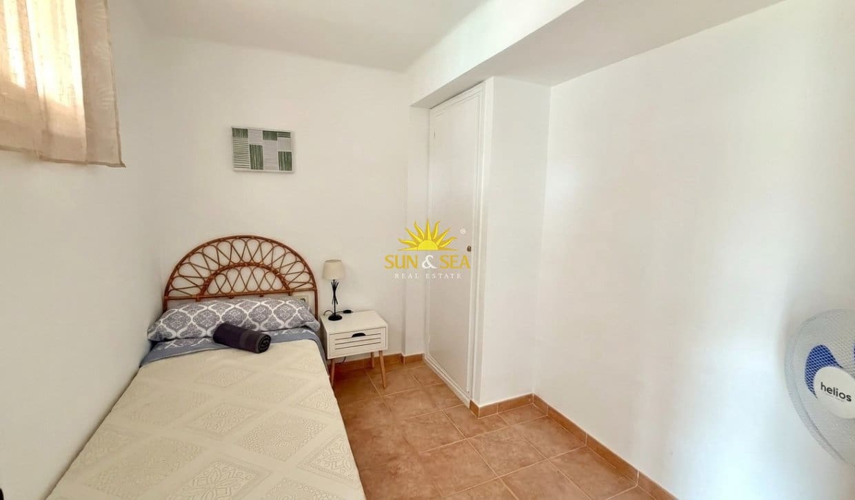 3 bedroom Apartment for holiday rental in Playa de San Juan with pool garage - € 1,300 (Ref: 9892703)