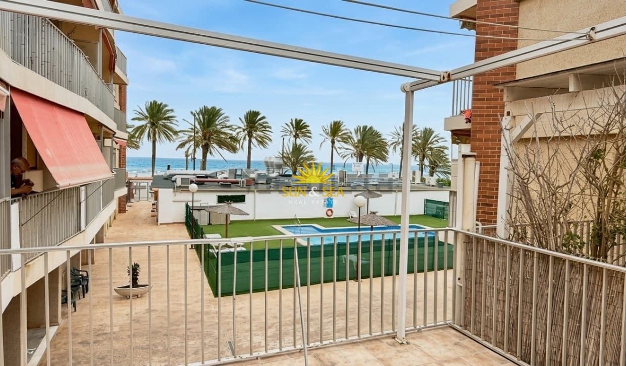 3 bedroom Apartment for holiday rental in Playa de San Juan with pool garage - € 1,300 (Ref: 9892703)
