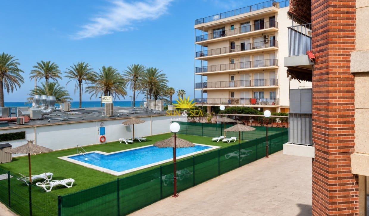 3 bedroom Apartment for holiday rental in Playa de San Juan with pool garage - € 1,300 (Ref: 9892703)