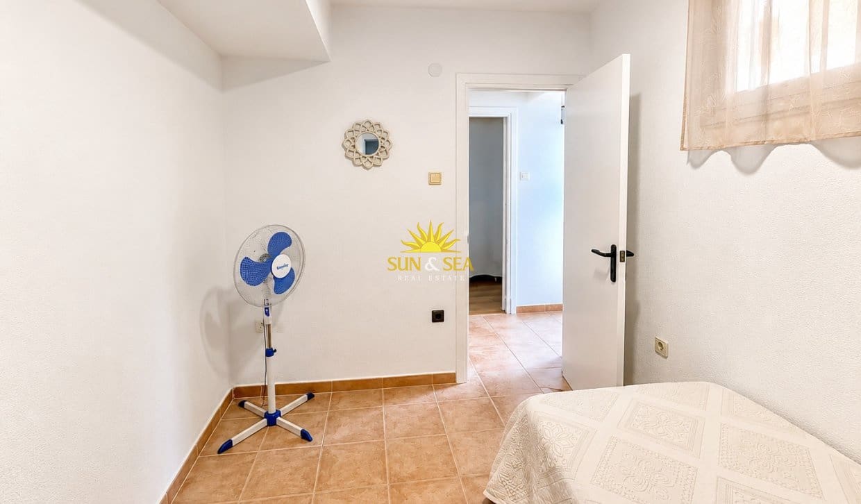 3 bedroom Apartment for holiday rental in Playa de San Juan with pool garage - € 1,300 (Ref: 9892703)