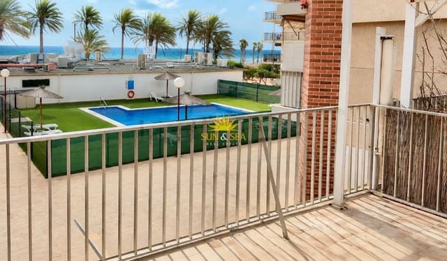 3 bedroom Apartment for holiday rental in Playa de San Juan, Alicante / Alacant city with pool garage - € 1,300 (Ref: 9892703)