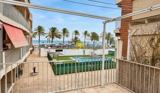 3 bedroom Apartment for holiday rental in Playa de San Juan, Alicante / Alacant city with pool garage - € 1,300 (Ref: 9892703)