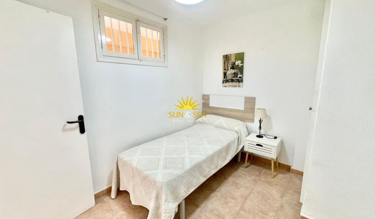 3 bedroom Apartment for holiday rental in Playa de San Juan with pool garage - € 1,300 (Ref: 9892703)