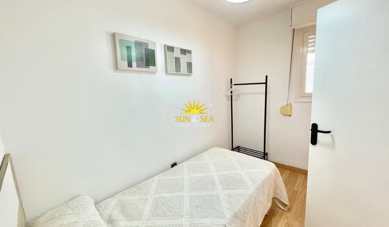 3 bedroom Apartment for holiday rental in Playa de San Juan with pool garage - € 1,300 (Ref: 9892703)