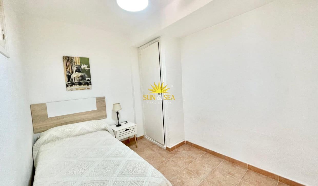 3 bedroom Apartment for holiday rental in Playa de San Juan with pool garage - € 1,300 (Ref: 9892703)