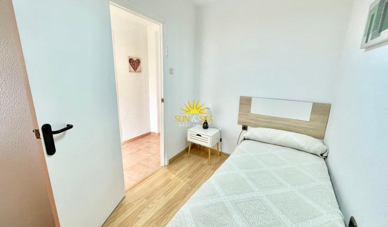 3 bedroom Apartment for holiday rental in Playa de San Juan with pool garage - € 1,300 (Ref: 9892703)