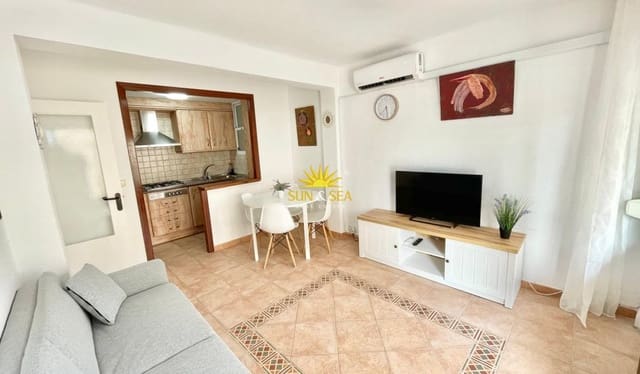 Apartamento de 3 habitaciones en Playa de San Juan, Alicante / Alacant ciudad en alquiler vacacional con piscina garaje - 1.300 € (Ref: 9892703)
