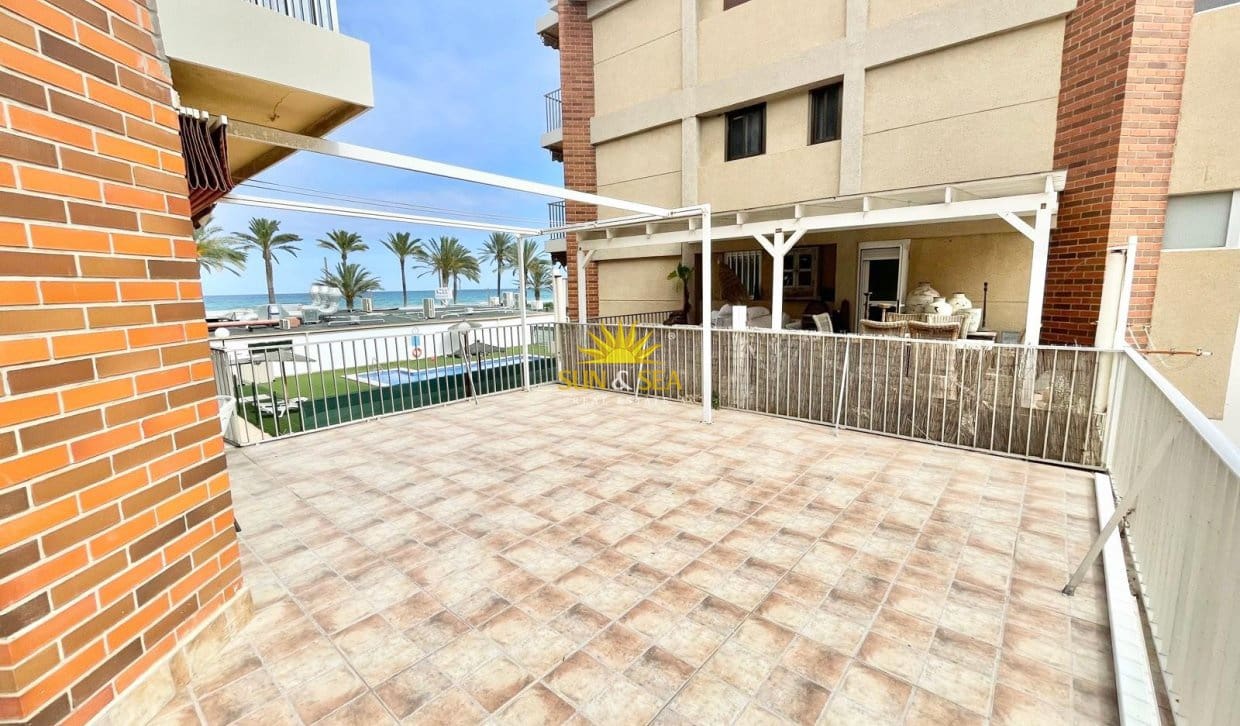 3 bedroom Apartment for holiday rental in Playa de San Juan with pool garage - € 1,300 (Ref: 9892703)