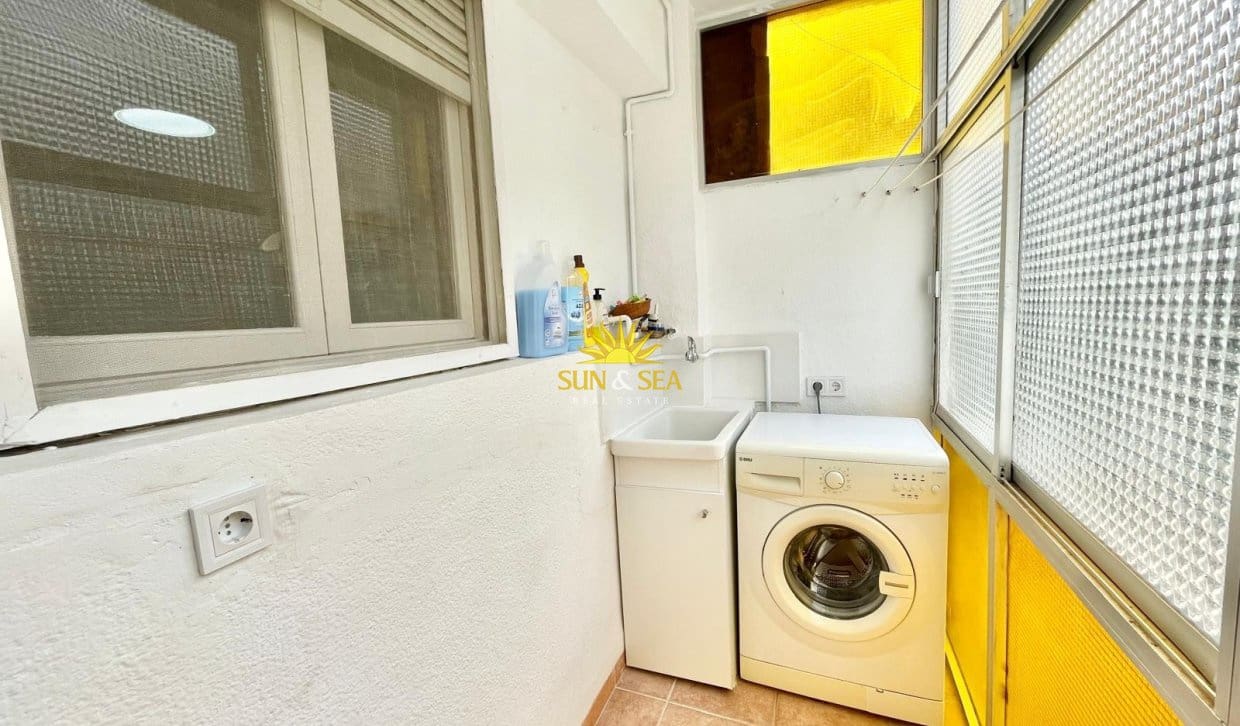 3 bedroom Apartment for holiday rental in Playa de San Juan with pool garage - € 1,300 (Ref: 9892703)