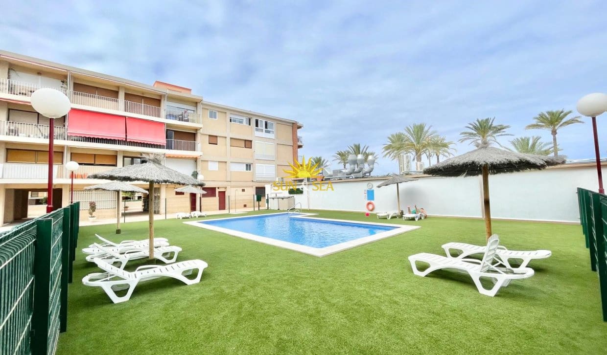 3 bedroom Apartment for holiday rental in Playa de San Juan with pool garage - € 1,300 (Ref: 9892703)
