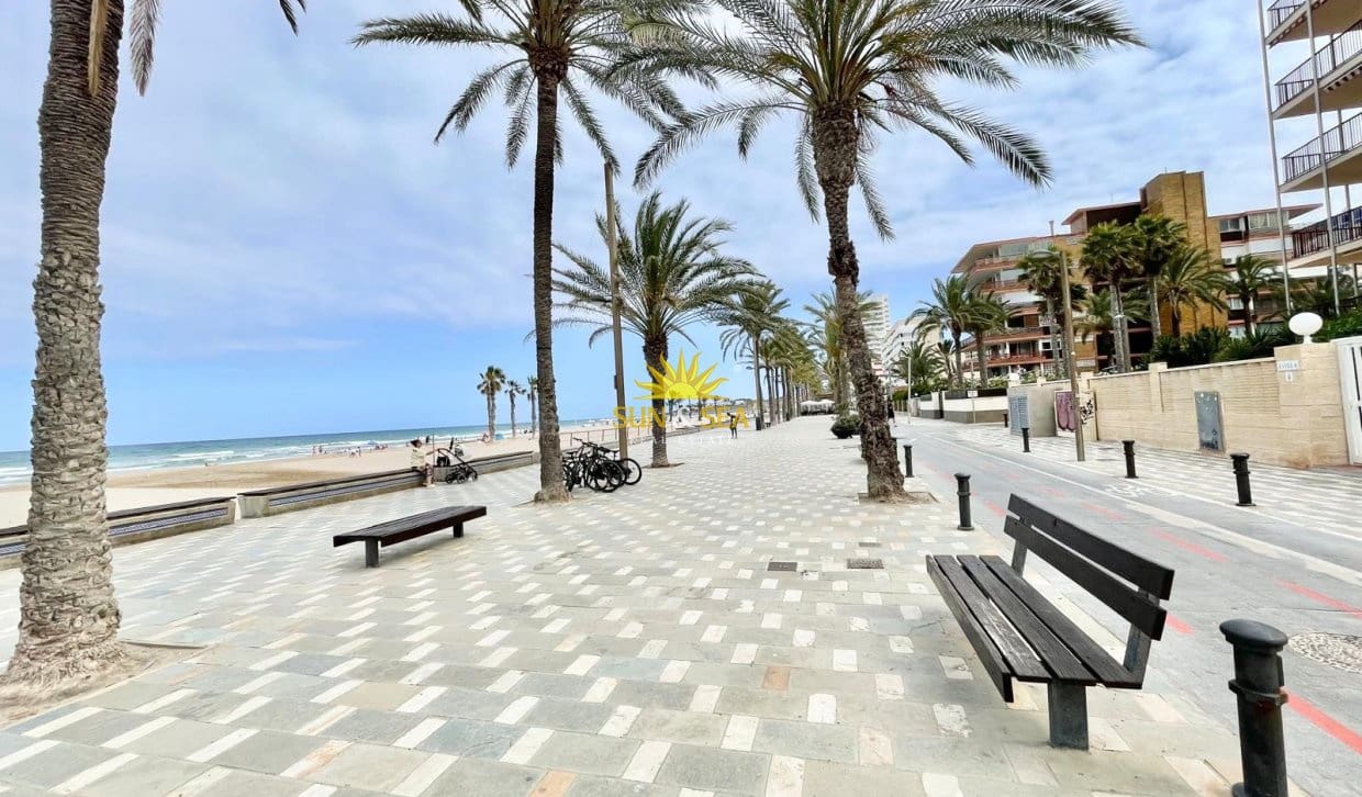 3 bedroom Apartment for holiday rental in Playa de San Juan with pool garage - € 1,300 (Ref: 9892703)