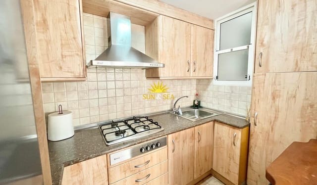 Apartamento de 3 habitaciones en Playa de San Juan, Alicante / Alacant ciudad en alquiler vacacional con piscina garaje - 1.300 € (Ref: 9892703)
