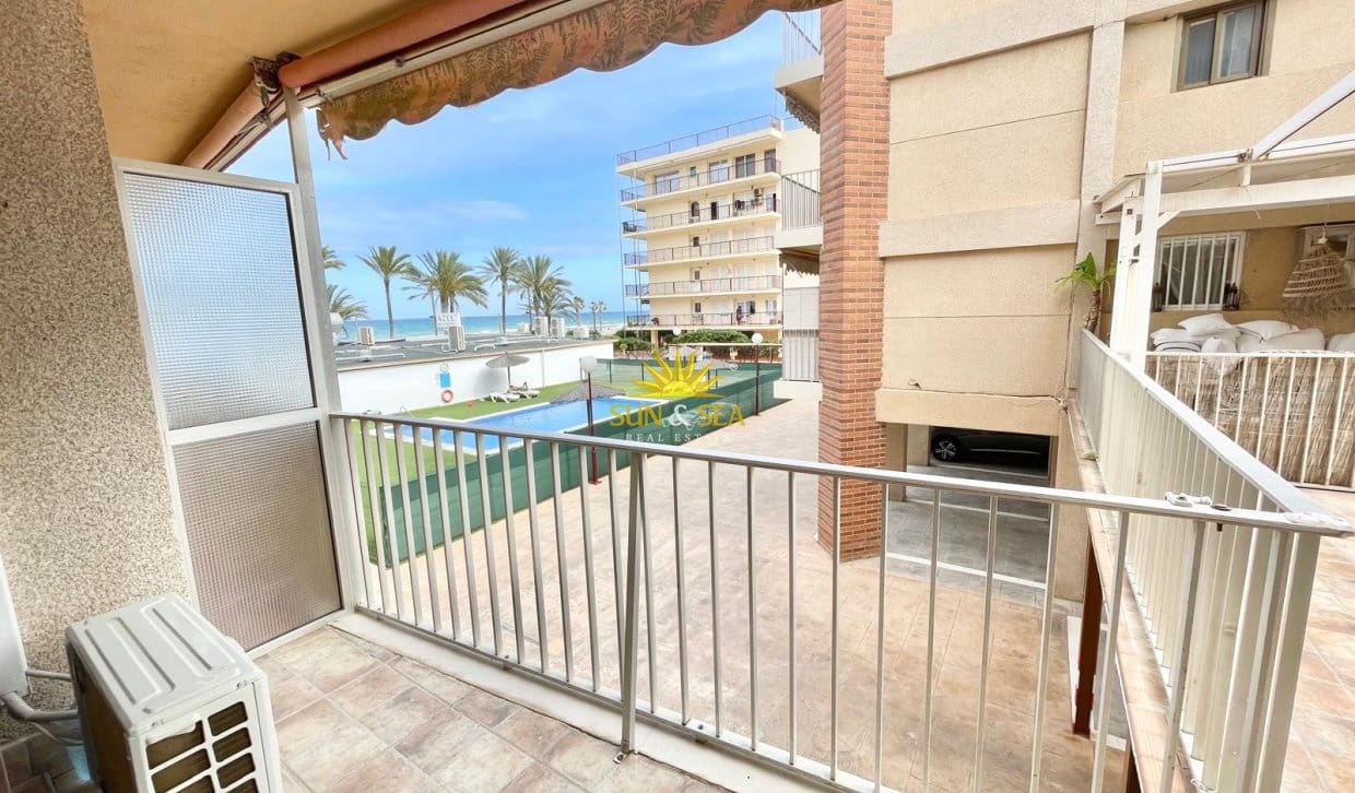 3 bedroom Apartment for holiday rental in Playa de San Juan with pool garage - € 1,300 (Ref: 9892703)