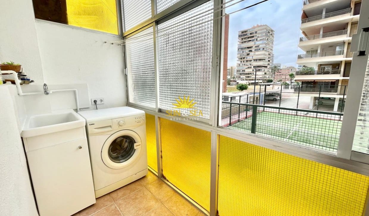 3 bedroom Apartment for holiday rental in Playa de San Juan with pool garage - € 1,300 (Ref: 9892703)