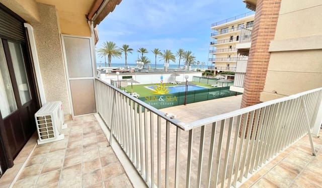 Apartamento de 3 habitaciones en Playa de San Juan, Alicante / Alacant ciudad en alquiler vacacional con piscina garaje - 1.300 € (Ref: 9892703)