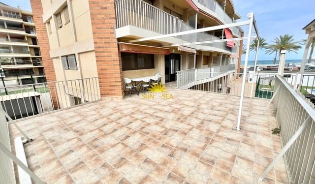 Apartamento de 3 habitaciones en Playa de San Juan, Alicante / Alacant ciudad en alquiler vacacional con piscina garaje - 1.300 € (Ref: 9892703)