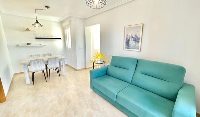 2 sovrum Lägenhet att hyra i Centro, Los Alcázares med garage - 800 € (Ref: 9893229)