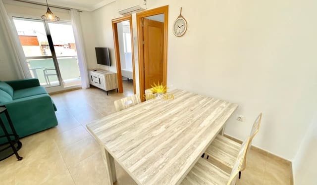 2 sovrum Lägenhet att hyra i Centro, Los Alcázares med garage - 800 € (Ref: 9893229)