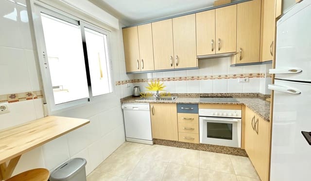 2 sovrum Lägenhet att hyra i Centro, Los Alcázares med garage - 800 € (Ref: 9893229)