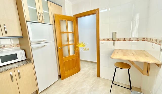 2 sovrum Lägenhet att hyra i Centro, Los Alcázares med garage - 800 € (Ref: 9893229)