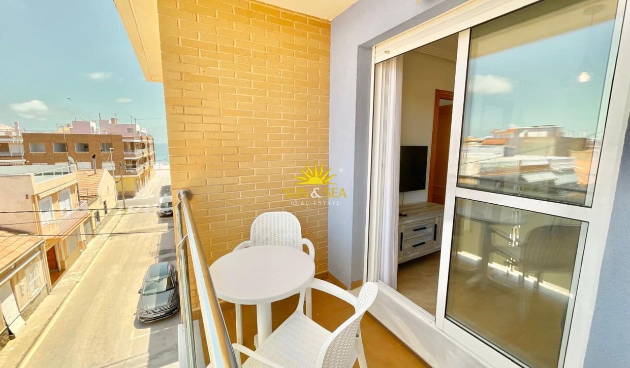 2 sovrum Lägenhet att hyra i Los Alcazares med garage - 800 € (Ref: 9893229)