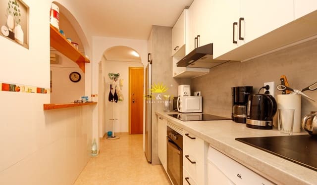 Casa de 2 habitaciones en Playa Flamenca, Orihuela en venta con piscina - 218.000 € (Ref: 9893230)