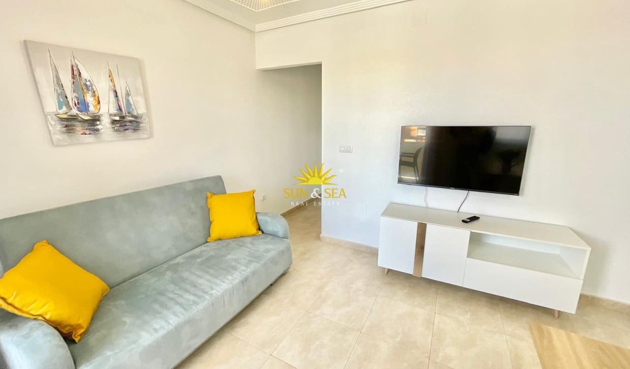 2 sypialnia Apartament do wynajęcia w Los Alcazares z garażem - 700 € (Ref: 9894898)